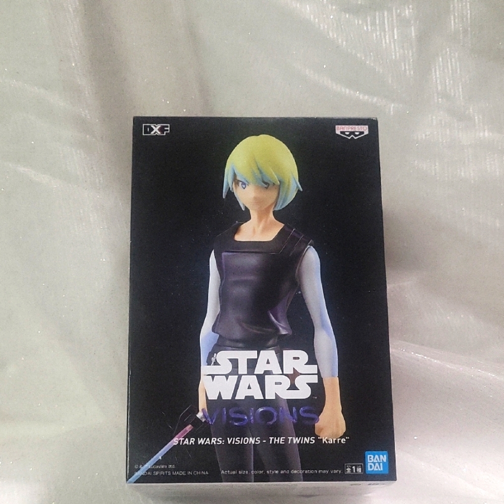 Bandai Star Wars Visions Figure (Karre)